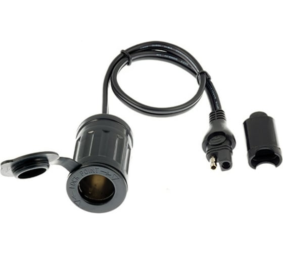 Переходник с разъемом AUTO Optimate SAE O6 (0.5м) 1