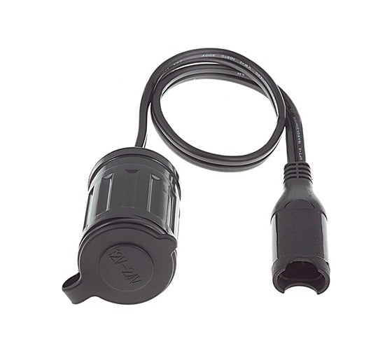 Переходник с разъемом AUTO Optimate SAE O6 (0.5м)