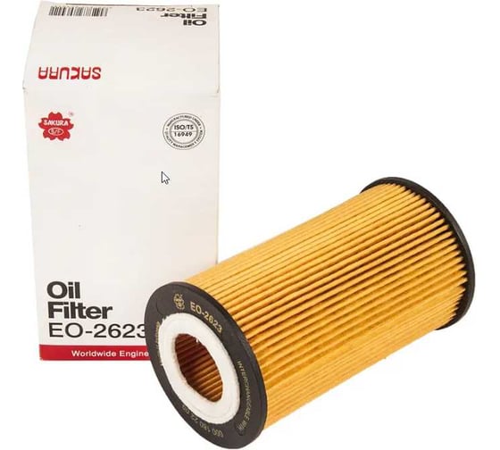 Фильтр масляный Sakura EO2623