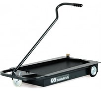 Низкопрофильная подкатная ванна SAMOA 95л 436000