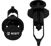 Клипса крепления обшивки TOYOTA для бамперов, 100шт AIST 00-00011365