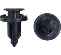 Клипса крепления обшивки MITSUBISHI для бампера, 100шт AIST 67343040 00-00011379