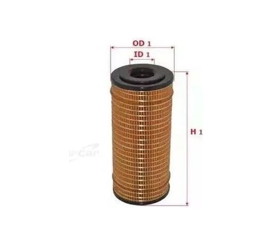 Фильтр масляный Sakura EO5101