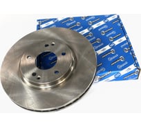 Диск тормозной передний для а/м SsangYong Actyon 10- 298 мм (4144134000) Riginal RGDF6804