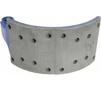 Колодка барабанного тормоза для а/м КАМАЗ 6580 мост SHAANXI HD90009440080 (6580-3501090) Riginal RGE210079