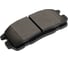 Колодки тормозные задние дисковые Delcoparts 19372227 3