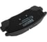 Колодки тормозные задние дисковые Delcoparts 19372227 5