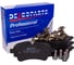 Колодки тормозные задние дисковые Delcoparts 19377510 1