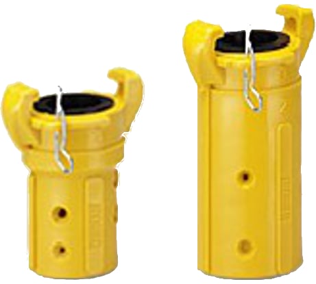 Сцепление крабовое CQР-32 для рукава 32х48 мм Zitrek 015-2428