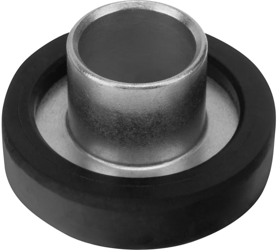 Адаптер для бутылочных домкратов с резиновой накладкой, диаметр