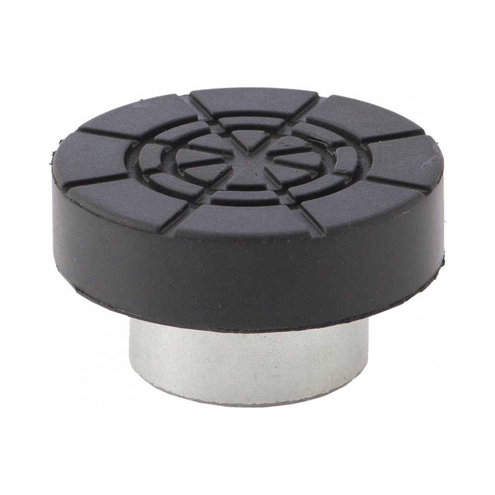 Адаптер для бутылочных домкратов с резиновой накладкой, диаметр штока ...