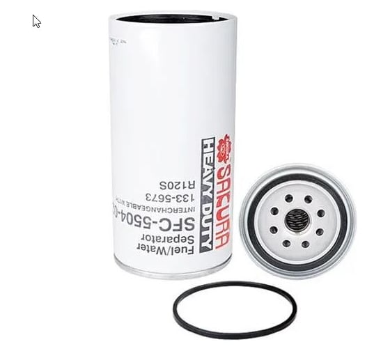Фильтр топливный Sakura SFC550402