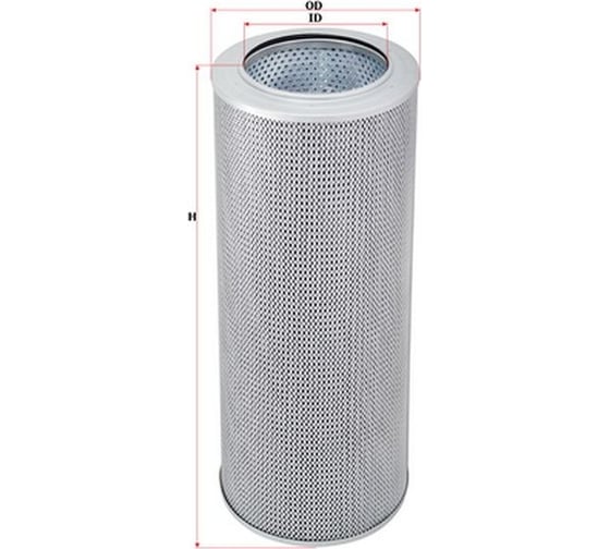 Фильтр гидравлический Sakura H5522