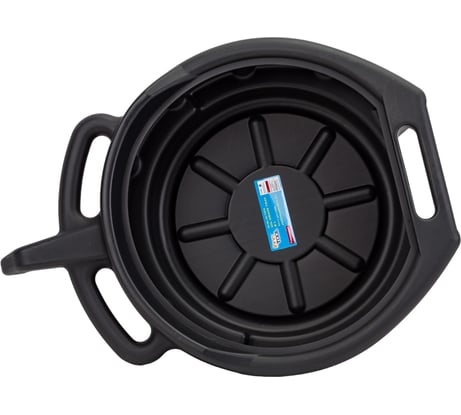 Ванна для слива отработанного масла 8л Станкоимпорт KA-7197A