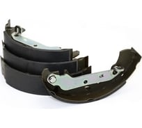 Колодка тормозная задняя барабанная для а/м Ford Fusion 1.25-1.6TDCi 02>, Fiesta 00> 4 шт Riginal RG1236882