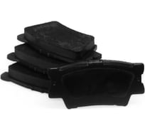 Колодка тормозная задняя для а/м Toyota Rav 4 III (A30) 05-12, Camry (V40) 06> 4 шт Riginal RG0446633200