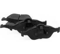 Колодка тормозная передняя для а/м Ford Fusion 02>, Fiesta1.3-1.6 00> / Mazda 2 4 шт Riginal RG1101464