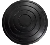 Накладка резиновая (96 мм; H 8 мм; цилиндрический диск) TORIN T830018-2
