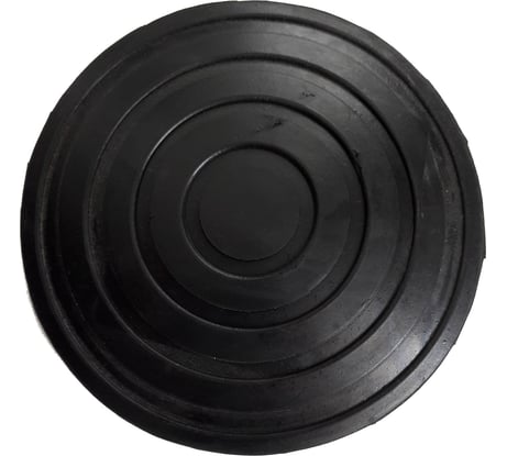 Накладка резиновая (96 мм; H 8 мм; цилиндрический диск) TORIN T830018-2