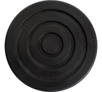Накладка резиновая (137 мм; H 20 мм; цилиндрический диск) TORIN T830021-3