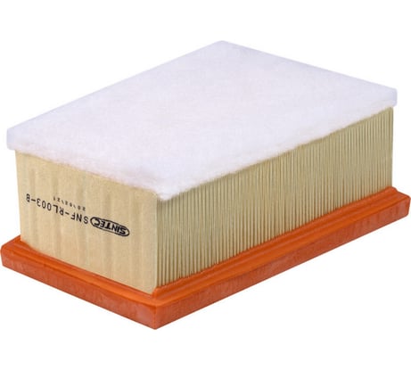 Фильтр воздушный Lada Largus, Renault Logan (трапеция) Sintec SNF-RL003-B