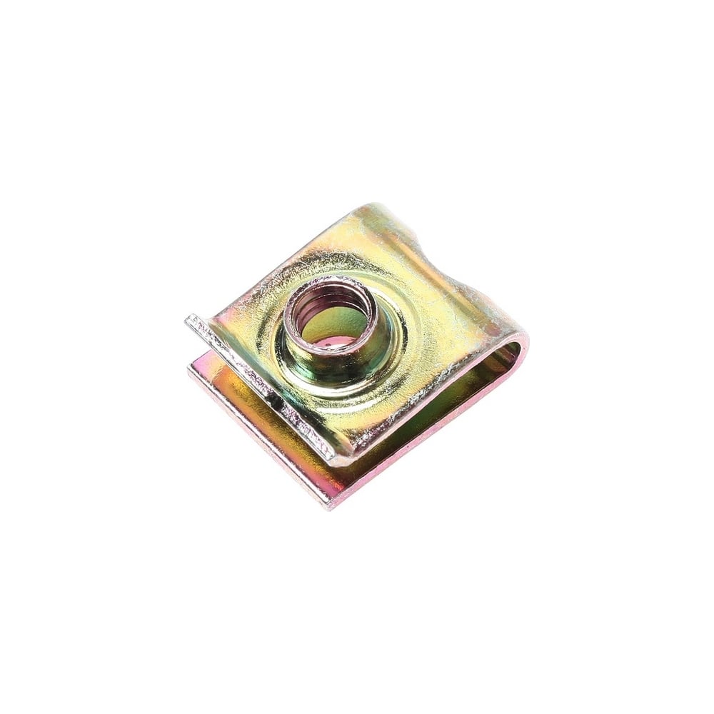 Автомобильная металлическая вставка, резьба 5мм, 17х11мм, 100шт JTC ...