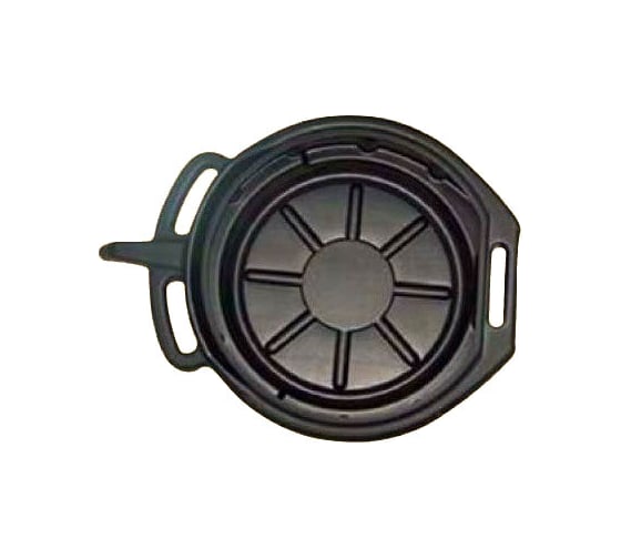 Пластиковый поддон для слива масла FORCE 9T3707 (16л) 1