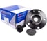 Ступица задняя Delcoparts 19381508 2