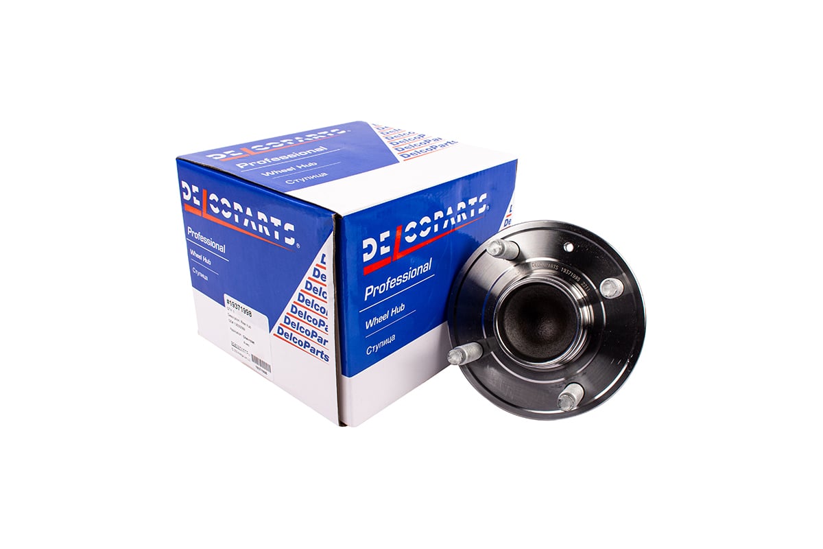 Ступица задняя Delcoparts 19371998 - выгодная цена, отзывы ...