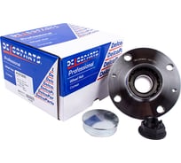 Ступица задняя Delcoparts 19372000