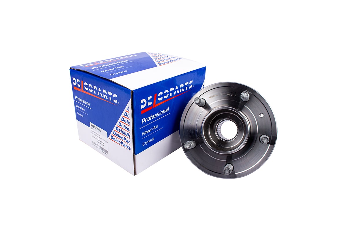 Ступица задняя Delcoparts 19371996 - выгодная цена, отзывы ...