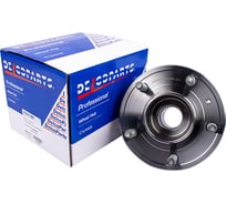 Ступица задняя Delcoparts 19371996