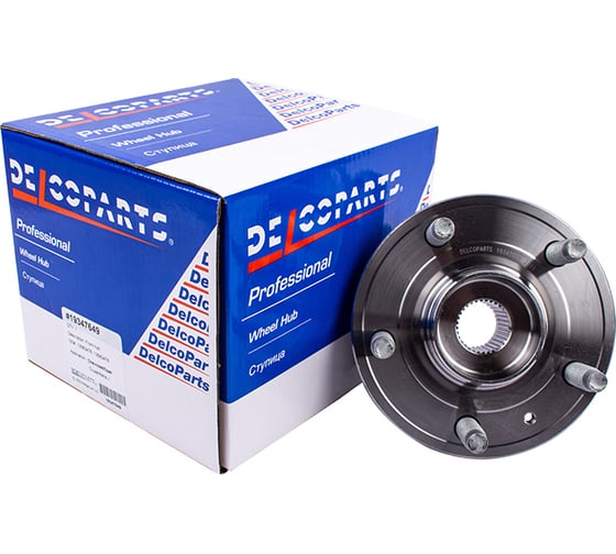 Ступица передняя Delcoparts 19347649 1