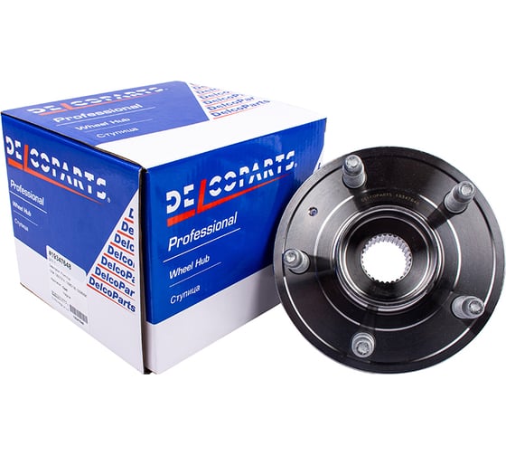 Ступица передняя Delcoparts 19347648 1