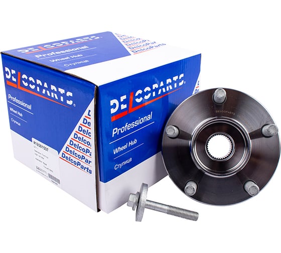 Ступица передняя Delcoparts 19381507 1