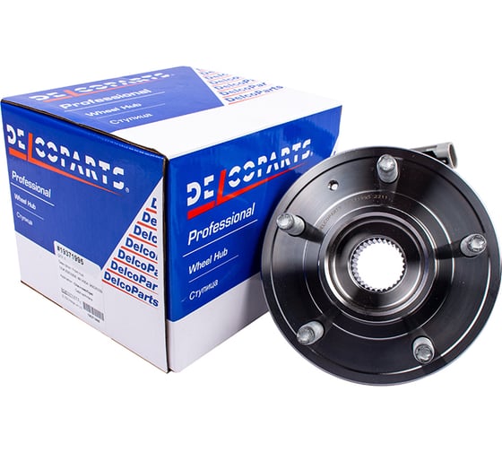 Ступица передняя Delcoparts 19371995 1