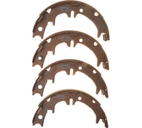 Колодки стояночного тормоза AVS0124 Avantech 120895