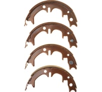 Колодки стояночного тормоза AVS0123 Avantech 120894