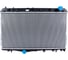Радиатор охлаждения двигателя Delcoparts 19347566 1