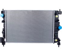 Радиатор охлаждения двигателя Delcoparts 19347563