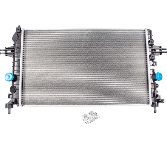 Радиатор охлаждения двигателя Delcoparts 19347554 1