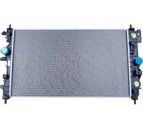 Радиатор охлаждения двигателя Delcoparts 19347558