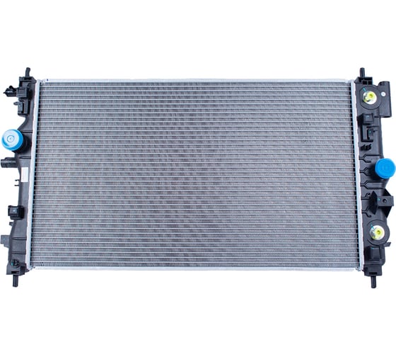 Радиатор охлаждения двигателя Delcoparts 19347558 1