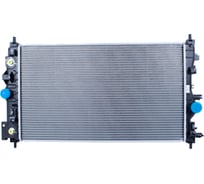 Радиатор охлаждения двигателя Delcoparts 19347559