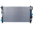 Радиатор охлаждения двигателя Delcoparts 19347556 1