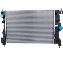 Радиатор охлаждения двигателя Delcoparts 19347562