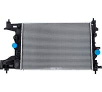 Радиатор охлаждения двигателя Delcoparts 19347557