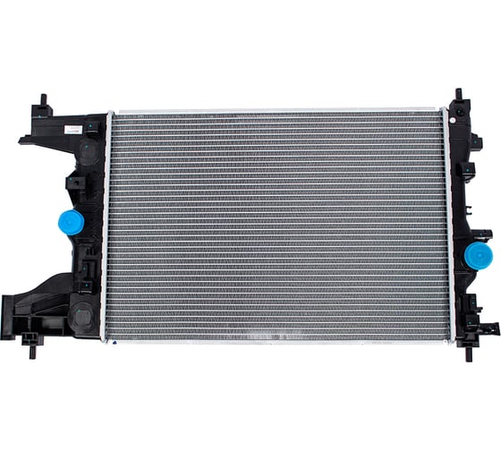 Радиатор охлаждения двигателя Delcoparts 19347557 1