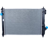 Радиатор охлаждения двигателя Delcoparts 19347561