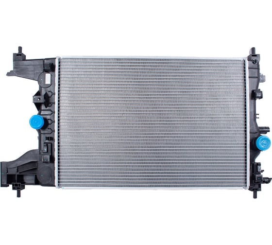 Радиатор охлаждения двигателя Delcoparts 19347555 1